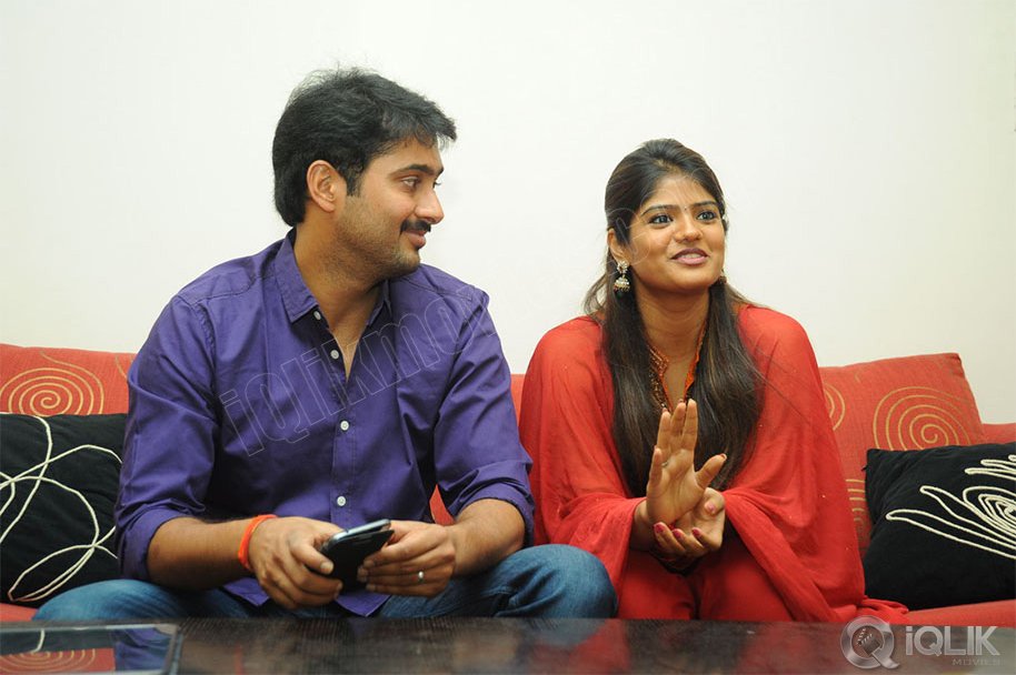 Uday-Kiran-and-wife-Vishitha-Gallery